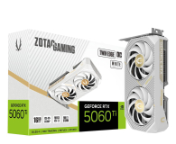 Zotac GeForce RTX 5060 Ti Twin Edge OC White 16GB GDDR7 DLSS4 - 1363739 - zdjęcie 1